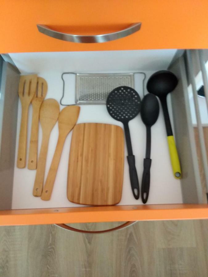 פופראד Apartman Alex מראה חיצוני תמונה