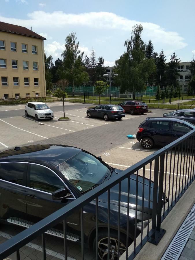 פופראד Apartman Alex מראה חיצוני תמונה