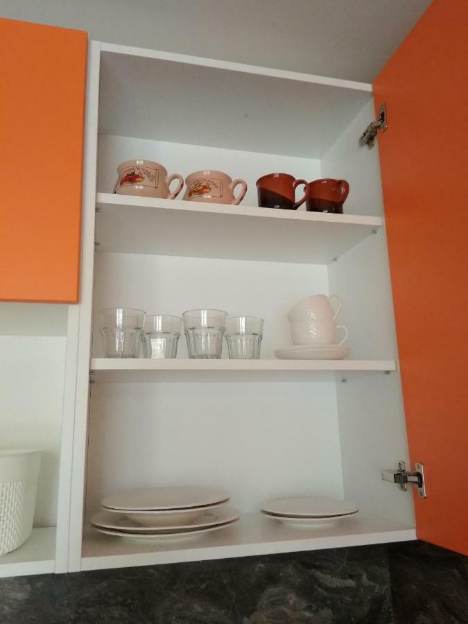 פופראד Apartman Alex מראה חיצוני תמונה