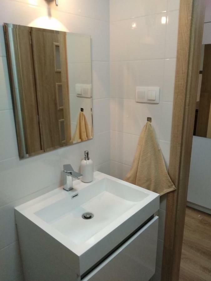 פופראד Apartman Alex מראה חיצוני תמונה