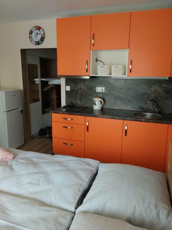 פופראד Apartman Alex מראה חיצוני תמונה