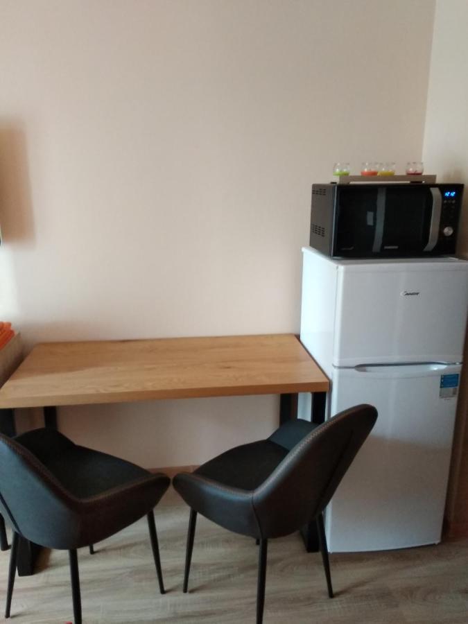 פופראד Apartman Alex מראה חיצוני תמונה